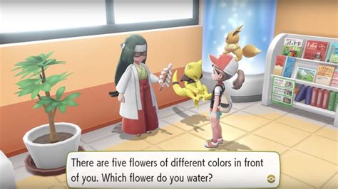 pokemon lets go fortune teller